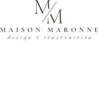 MAISON MARONNE
design x construction
