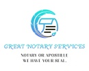 Great 
Notary
Services

NNA Certified 
Licensed Bonded & Insured 