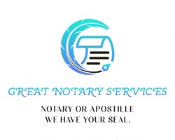Great 
Notary
Services

NNA Certified 
Licensed Bonded & Insured 