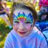 butterfly face painting
face painting for private parties
hire a professional face painter
