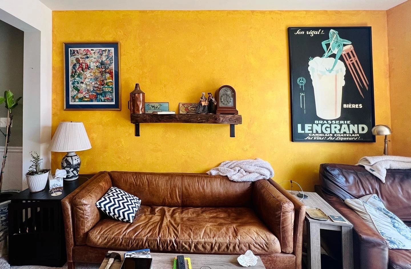 "What color should I paint my walls?"