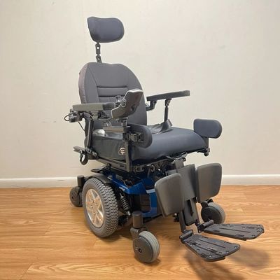 Quantum Q6 Edge HD PWC Rental