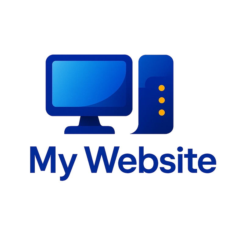 My Website logo