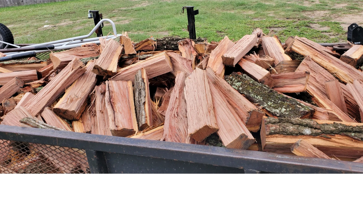 Full Cord Cooking Wood (Red Oak, Post Oak, or Pecan)