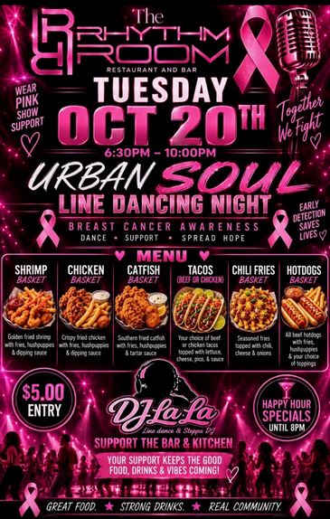 Urban Soul Line Dancing 