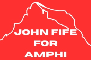 John Fife for Amphi Governing Board