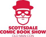 Scottsdale Comic Book Show aka Old Man Con