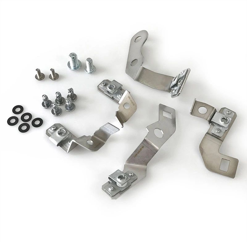 Fairing mounting kit 5pieces, S 1000 RR 2019