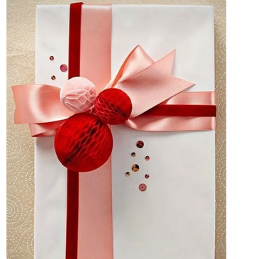 Gorgeous Gift Wrapping Ribbon – Shop Miss A