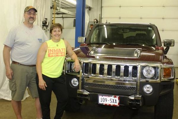 Steve and Laura Tyler
