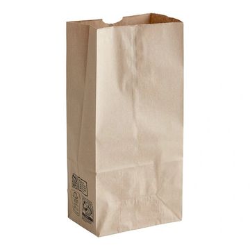 Eco-conscious paper bags in various sizes, perfect for packaging and gift-giving.