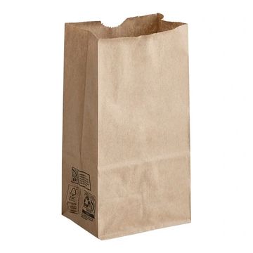 Customizable recyclable paper bags for eco-conscious brands.