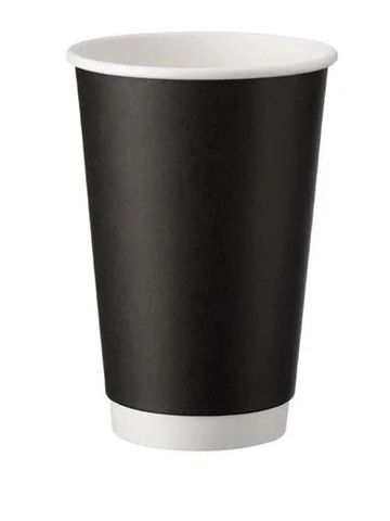 16oz Double Wall Paper Cup - Durable, insulated paper cup for hot drinks