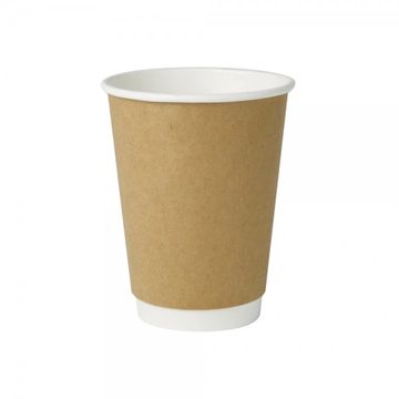 12oz Double Wall Paper Cup - High-quality, double wall paper cup