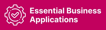 Essential Business Applications