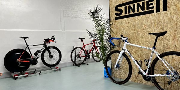 Sinnett-Bicycles Handmade In Suffolk