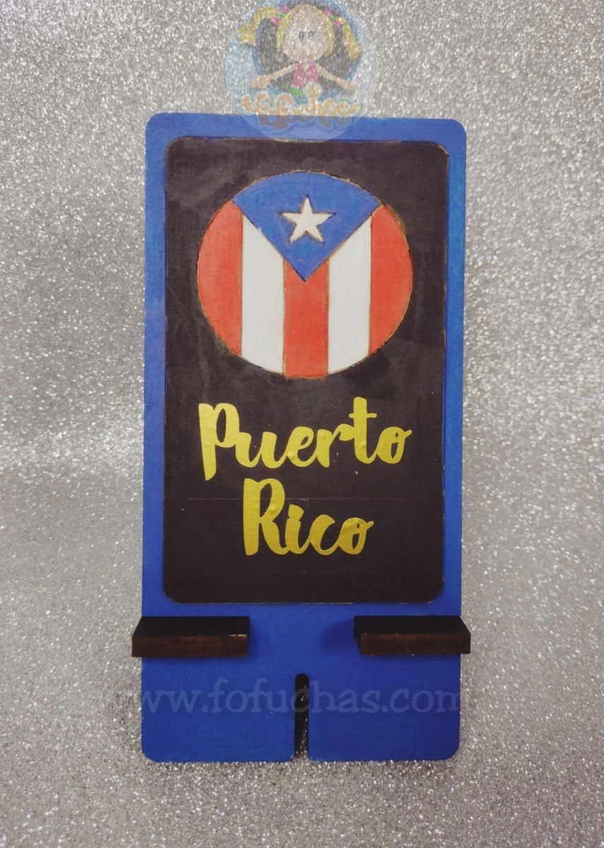 Porta Celular Puerto Rico