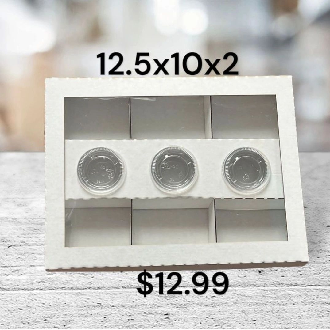 Mini Dip Box Caja Dip Box