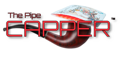 The Pipe Capper logo