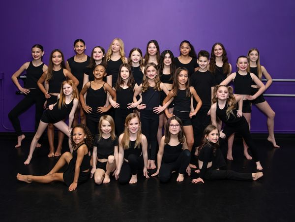 prestige dance company mayfield ohio dancers male dancers girl dancers team