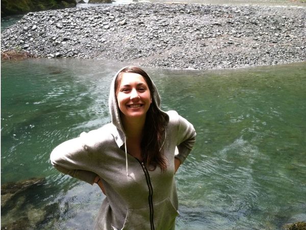 Americorps service worker