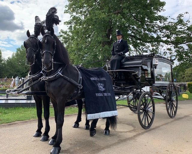 Hergest & Cavell Funeral Directors - Home