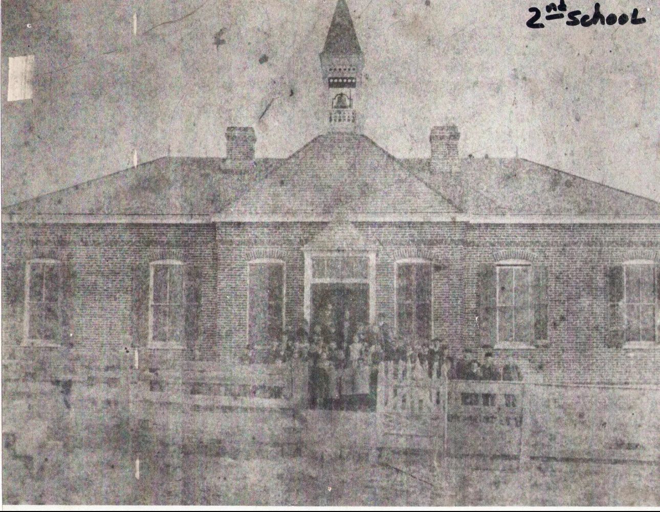 Second School New Franklin, MO
