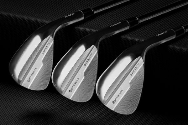 grindworks Barrett Wedge Collection