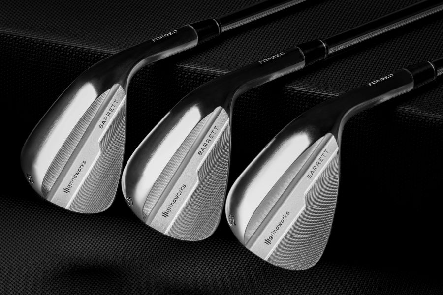 grindworks ウェッジ 50°,56° grindworks Barrett Wedge Collection