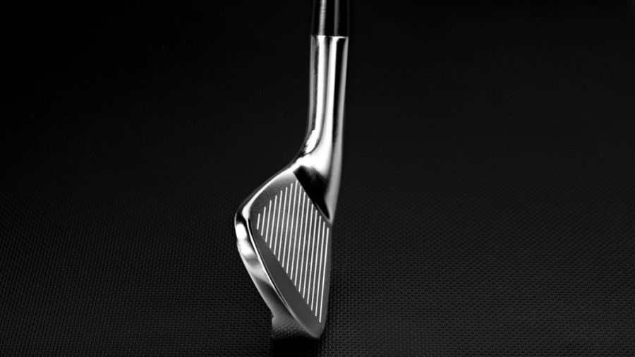 Grindworks PR-202 Cavity-Back Forged Irons (PW-4iron)