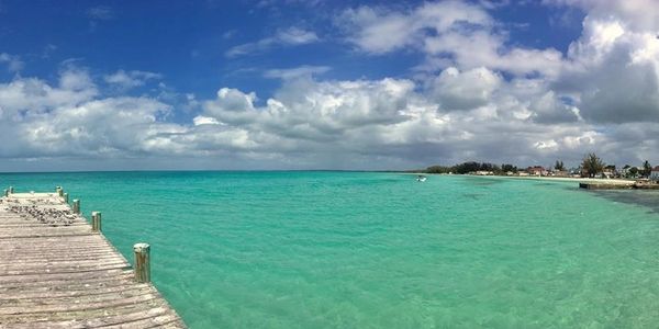 Beautiful beach