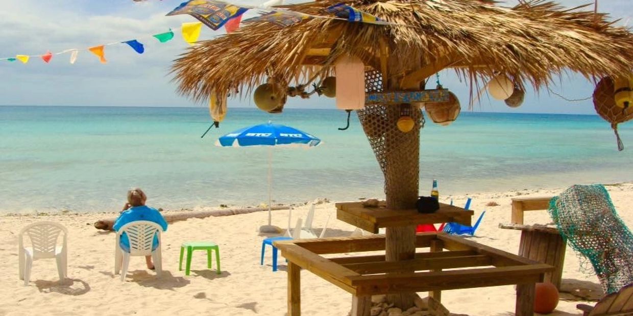 shak in the beach