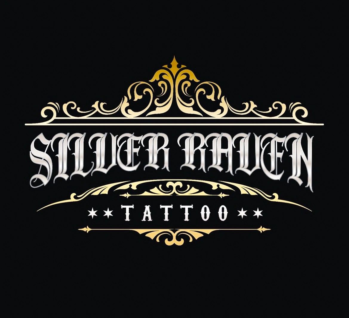 Silver Raven Tattoos