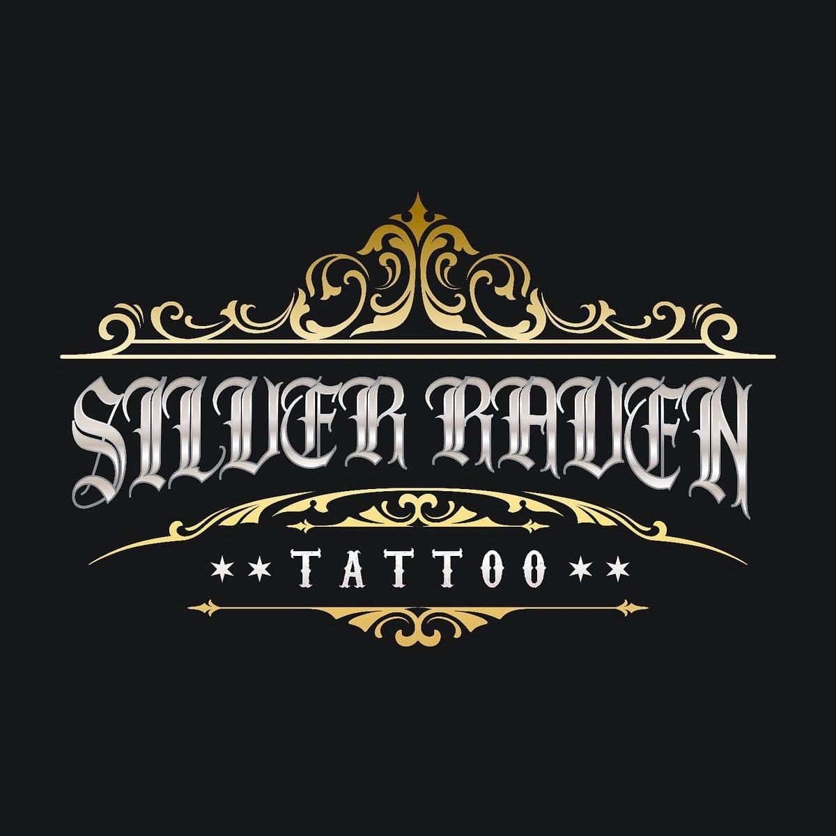 Silver Raven Tattoos