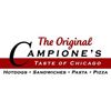 Campione's is just an amazing restruant for original Chicago Style delicious foods. 