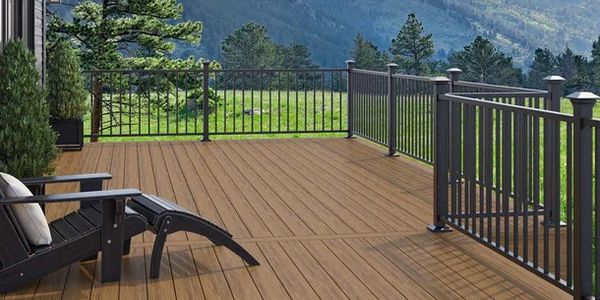deck borders
