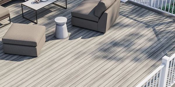 light deck colors