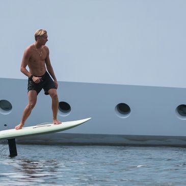 Fliteboard Demo Miami Florida