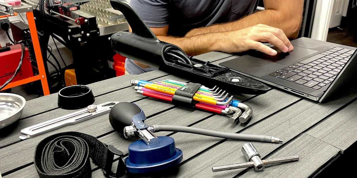 Fliteboard Service Miami Florida