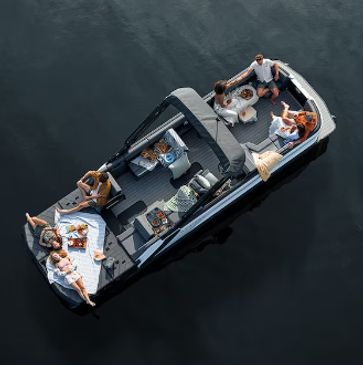pontoon rentals