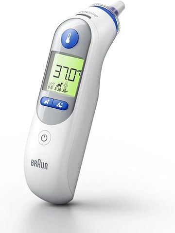 Braun IRT 6525 Healthcare ThermoScan 7 Ear thermometer