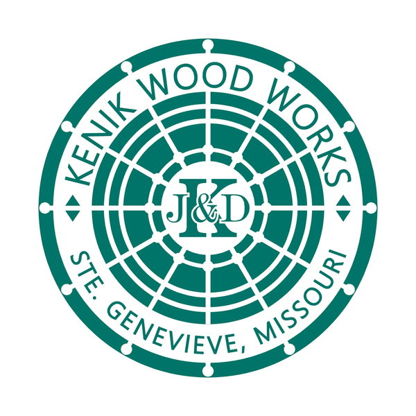 Kenik Wood Works logo