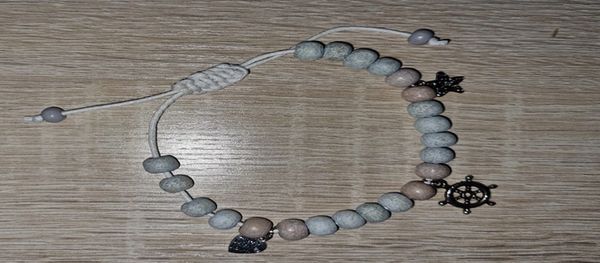 KJ02: Ocean Journey Charm Bracelet