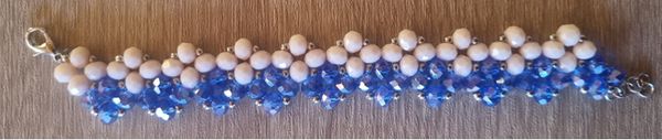 KJ03: Ocean Sparkle Bracelet
