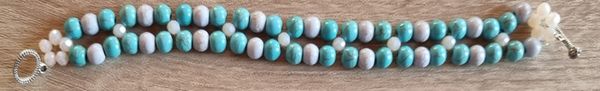 KJ05: Turquoise Dream Bracelet