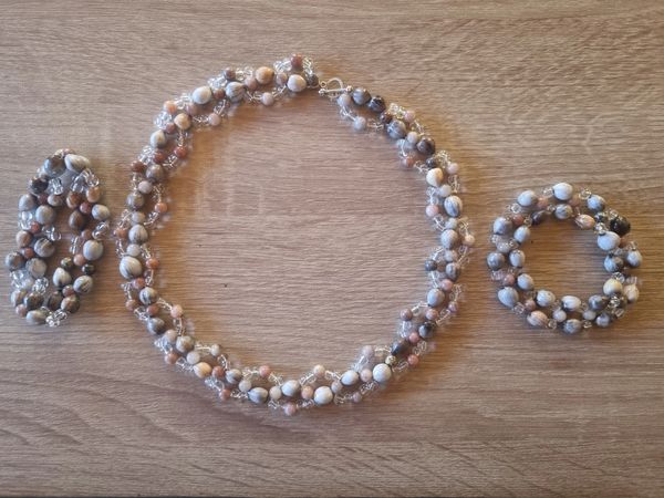 KJ12: Earthstone Harmony Set