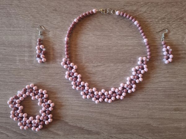 KJ16: Rosewood Harmony Set