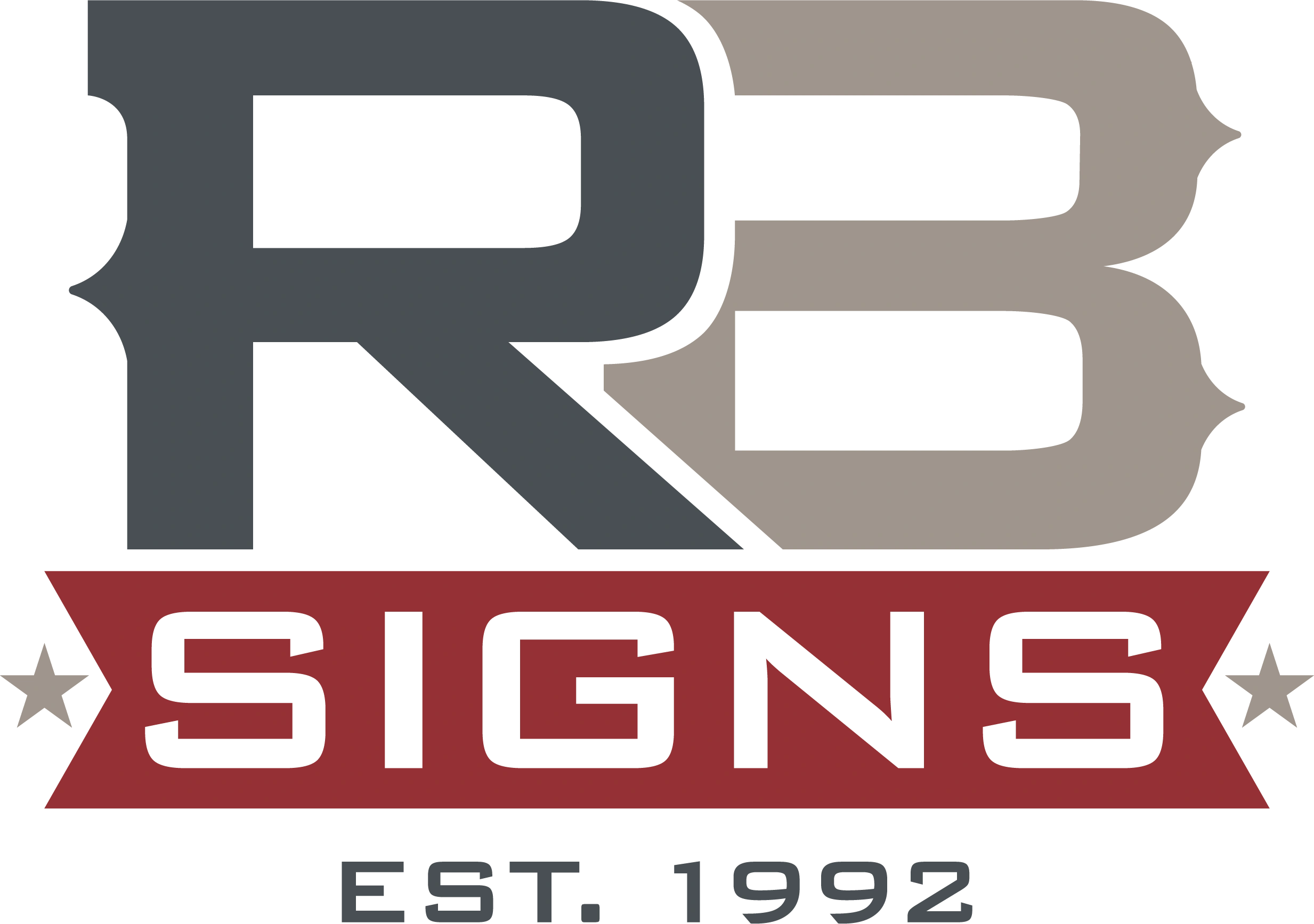 R.B. Signs