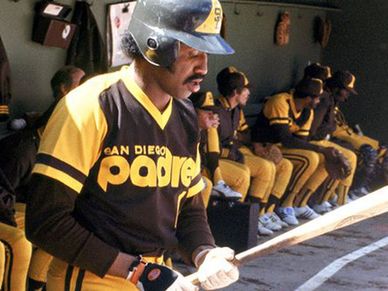 Baseball Uniforms of the Polyester Sansabelt Era