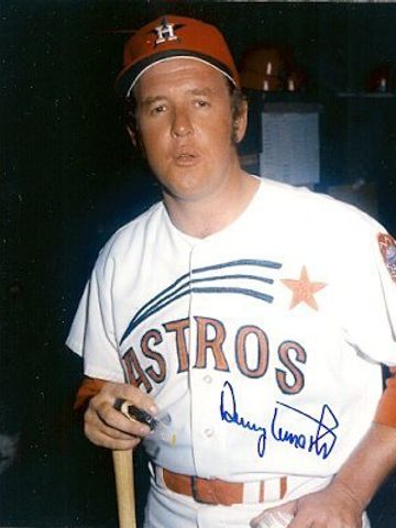 Bob Watson Jersey - Houston Astros 1971 Home Throwback MLB
